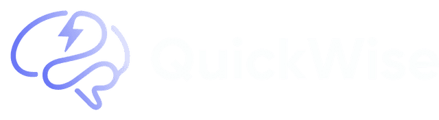 Logo QuickWise